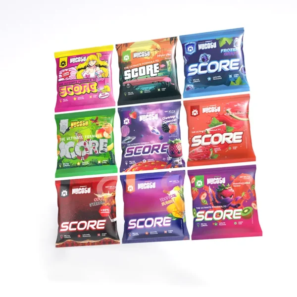SCORE SAMPLES
