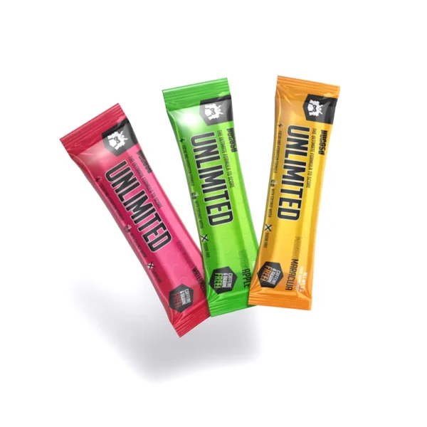 UNLIMITED SAMPLES